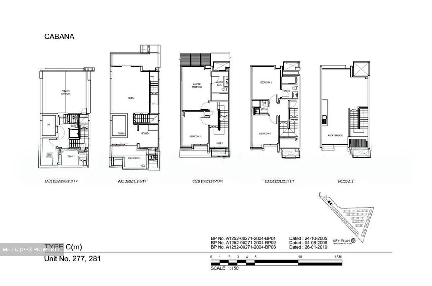 Cabana (D28), Terrace #573500521